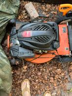 Kibani benzine grasmaaier GTM504GS – krachtige 196cc motor, Cirkelmaaier, Ophalen, Zo goed als nieuw, 50 cm of meer