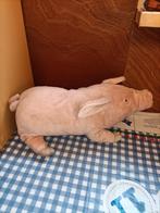 Ikea roze varken knuffel 39 cm groot, Ophalen of Verzenden, Zo goed als nieuw, Overige typen