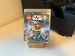 PS3: Lego Star Wars 3 The Clone Wars, Spelcomputers en Games, Games | Sony PlayStation 3, Vanaf 7 jaar, Avontuur en Actie, Gebruikt