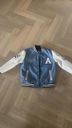 America Today Baseball Jack maat Medium, Maat 38/40 (M), Blauw, Ophalen of Verzenden, Zo goed als nieuw