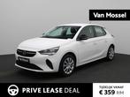 Opel Corsa-e Edition 50 kWh | Apple Carplay / Android Auto |, 12 maanden, Gebruikt, Wit, 315 min