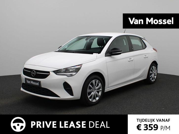 Opel Corsa-e Edition 50 kWh | Apple Carplay / Android Auto |, Auto's, Opel, Bedrijf, Te koop, Corsa, ABS, Airbags, Airconditioning