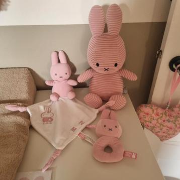 Nieuwe Nijntje knuffelset beschikbaar voor biedingen