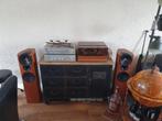 Kef q5 luidsprekers, Ophalen, Zo goed als nieuw, Radio