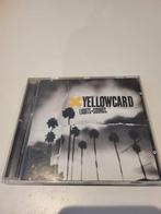 yellowcard - lights and sounds, Ophalen of Verzenden, Gebruikt