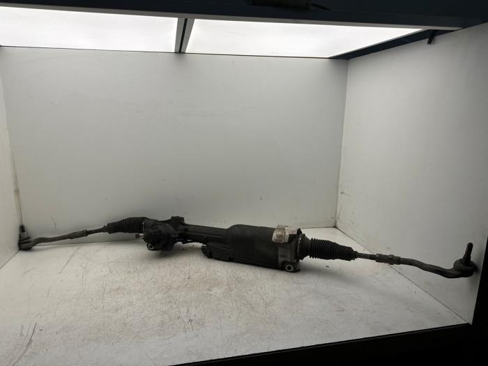 Stuurhuis Bekrachtigd van een Audi A6, Auto-onderdelen, Besturing, Audi, Gebruikt, 3 maanden garantie, Ophalen of Verzenden