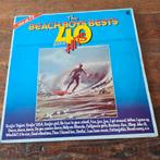 2 LP: The Beach Boys - 40 Greatest Hits (1974), Cd's en Dvd's, Vinyl | Verzamelalbums, Ophalen of Verzenden, Gebruikt, 12 inch