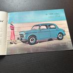 FIAT 1100 - 1955 (#8), Verzenden, Gelezen, Overige merken