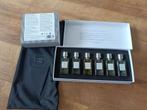 Parfum set Eight & Bob (6x 30 ML), Ophalen of Verzenden, Nieuw, Miniatuur, Gevuld
