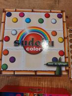 Sudoku Color - Kleurrijk Puzzelplezier!, Een of twee spelers, Ophalen of Verzenden, Zo goed als nieuw, Onbekend