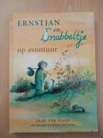 Ernstjan en Snabbeltje op avontuur, Jaap ter Haar, Boeken, Ophalen of Verzenden, Zo goed als nieuw, Fictie algemeen