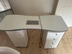 Nagel / Manicure tafel met afzuiging, Ophalen of Verzenden, Zo goed als nieuw