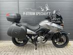 Suzuki DL 650 V-Strom Grey Rhino bomvol opties !, Toermotor, Bedrijf, 2 cilinders, 645 cc