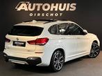 BMW X1 XDrive25e High Executive Edition M Pano/ lederen Memo, Gebruikt, Zwart, Adaptive Cruise Control, Wit