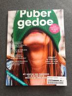 Tijdschrift Pubergedoe, Ophalen of Verzenden, Gelezen, Zwangerschap en Bevalling
