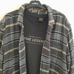 PME Legend, blouse, maat XL,met shirt XXL, Ophalen of Verzenden, Zo goed als nieuw, Pme Legend