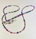 leuke brilketting / brilkoord 2 mm kraaltjes lengte 70 cm, Overige merken, Overige kleuren, Nieuw, Ophalen of Verzenden