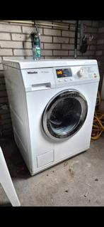 Miele W Classic, Ophalen, 1200 tot 1600 toeren, Gebruikt, 8 tot 10 kg