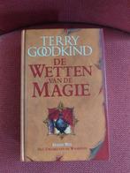 Terry Goodkind - Het zwaard van de waarheid, Ophalen of Verzenden, Gelezen, Terry Goodkind