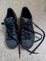 Adidas dames sneaker maat 38  (5) zwart, Ophalen of Verzenden, Zo goed als nieuw, Zwart, Sneakers of Gympen