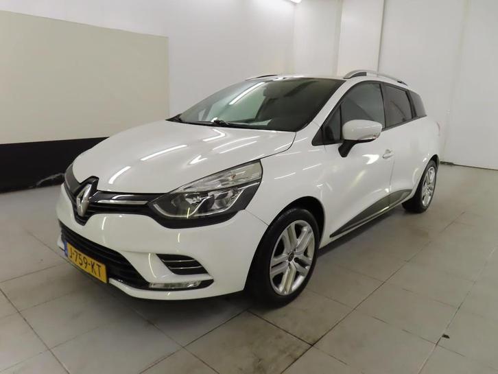 Renault Clio Estate 0.9 TCe Zen, Auto's, Renault, Bedrijf, Te koop, Clio, ABS, Airbags, Airconditioning, Boordcomputer, Centrale vergrendeling