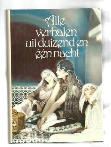 Henri Borel- Alle Verhalen uit Duizend en Een Nacht- HC beschikbaar voor biedingen