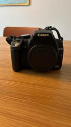 Canon EOS 350D Kit: Lens, Flitser & Battery Grip, Ophalen, Gebruikt, Canon