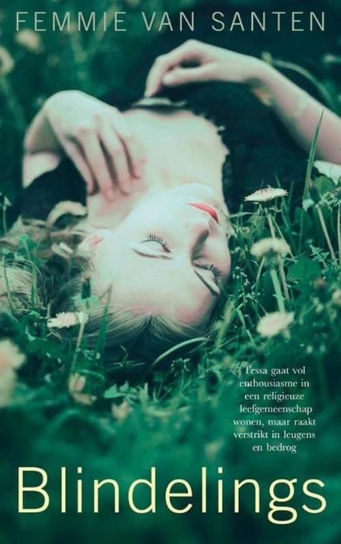 Femmie van Santen Blindelings.  (x), Boeken, Thrillers, Zo goed als nieuw, Nederland, Ophalen of Verzenden