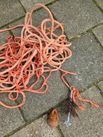 Schoorsteenveeg set, Doe-het-zelf en Verbouw, Overige Doe-het-zelf en Verbouw, Ophalen of Verzenden, Gebruikt