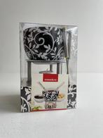 Chocolade Fondue set, 4 personen, Cook & Com, kadoo idee, Nieuw, Fondueset, Waxinelicht, Ophalen