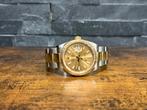 Rolex Datejust 36 Champagne 2020 (Fullset), Ophalen, Zo goed als nieuw, Staal, Rolex