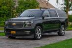 Chevrolet Suburban V8 - 6/7-pers 4x4 SUV, Suburban, Gebruikt, Startonderbreker, 7 stoelen