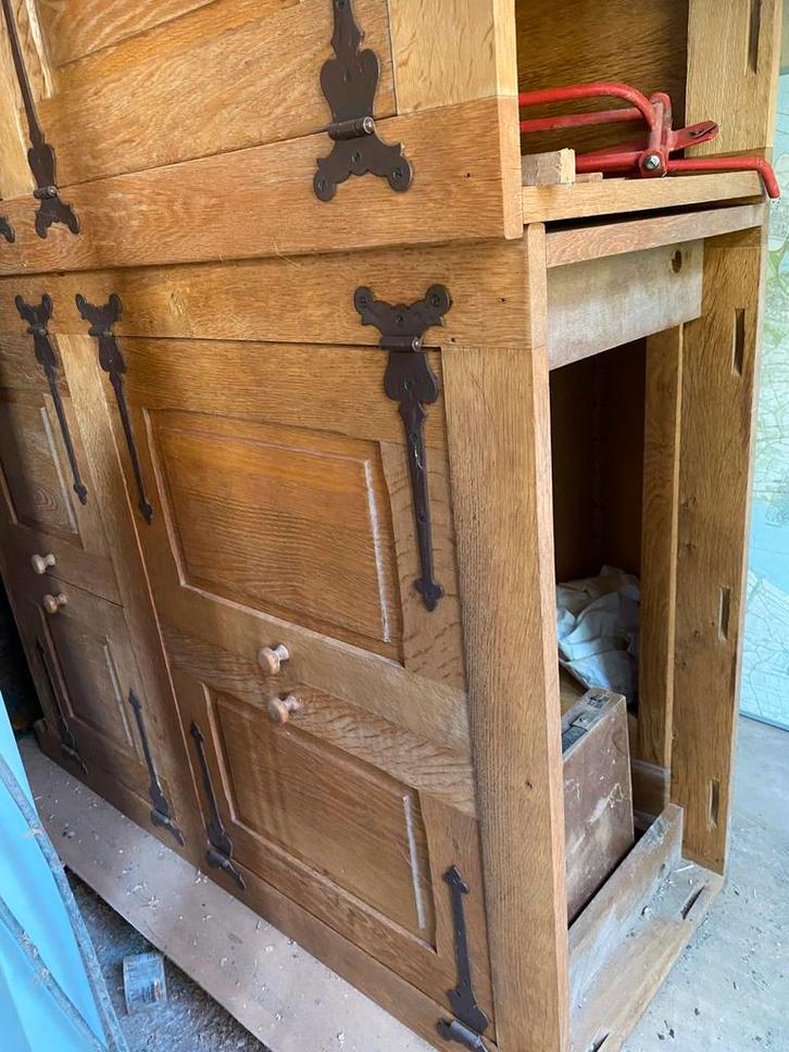 Dressoir kast van meubelfabriek Oisterwijk ., Huis en Inrichting, Kasten | Dressoirs, 25 tot 50 cm, Ophalen