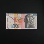 100 tolarjev Slovenië #060, Postzegels en Munten, Bankbiljetten | Europa | Niet-Eurobiljetten, Verzenden, Overige landen, Los biljet