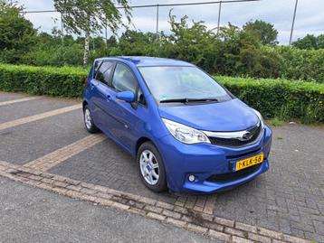 Subaru Trezia 1.3 Vvt-i 70.000 KM 5/2013 ( Toyota Verso-S) beschikbaar voor biedingen