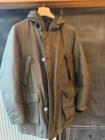 Woolrich Arctic Parka - Maat M, Ophalen of Verzenden, Zo goed als nieuw, Maat 48/50 (M), Zwart