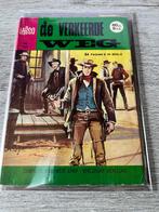 Strips Lasso 335 De verkeerde weg, Boeken, Eén stripboek, Ophalen of Verzenden, Gelezen