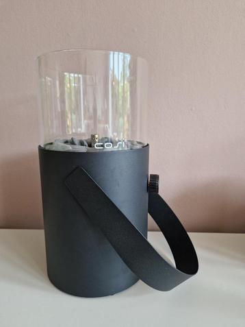 Cosi gaslantaarn zwart beschikbaar voor biedingen