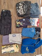 Jongenskleding pakket maat 158/164, Gebruikt, Setje, Jongen, Diverse merken