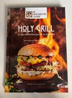 Holy Grill - 16 vega bbq recepten, Boeken, Ophalen of Verzenden, Zo goed als nieuw