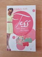 Tess valt door de mand - Lindsey Kelk, Boeken, Ophalen of Verzenden, Zo goed als nieuw, Lindsey Kelk