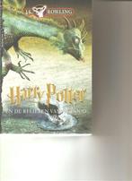 Harry Potter deel 1-4-5-6-7-8, Boeken, Verzenden, Zo goed als nieuw