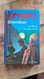 Kippenvel Omnibus: Het Masker & Wij Zijn Niet Alleen, Boeken, Kinderboeken | Jeugd | onder 10 jaar, Ophalen of Verzenden, Zo goed als nieuw