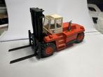 Mooi model heftruck -, Hobby en Vrije tijd, Overige merken, Gebruikt, Ophalen of Verzenden, Groter dan 1:32