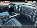 Dodge Ram 1500 5.7 V8 4x4 Crew Cab 5'7 Laramie | LPG | Tonne, Auto's, Dodge, Emergency brake assist, Origineel Nederlands, Te koop