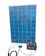 Off-grid zonnepaneel set 255watt 12/24 volt, Ophalen