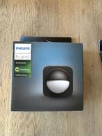 Philips Hue Bewegingssensor Buiten/Outdoor [Nieuw, Geseald], Bewegingssensor, Minder dan 50 watt, Wandlamp, Ophalen of Verzenden