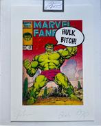 John love marvel met certificaat deaht nyc, Ophalen of Verzenden