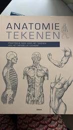 Barrington Barber - Anatomie tekenen, Boeken, Hobby en Vrije tijd, Barrington Barber, Fotograferen en Filmen, Ophalen of Verzenden