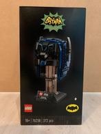 Lego 76238 Batman helm classic tv series *SEALED*, Nieuw, Complete set, Ophalen of Verzenden, Lego